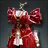 Image Item: Passionate Red Ribbon Outfit